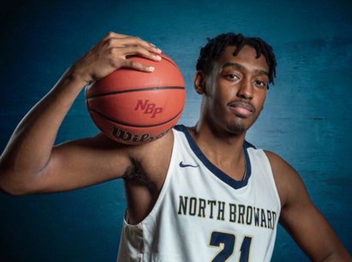 NBP_Basketball's tweet photo. Congrats to @JustinAbson21 on being selected to the Fab Five by the @SSHighSchools 
We are proud of you, more work to be done‼️
@NBPSAthletics 
#RepThePrep https://t.co/OHrYTs3Wop