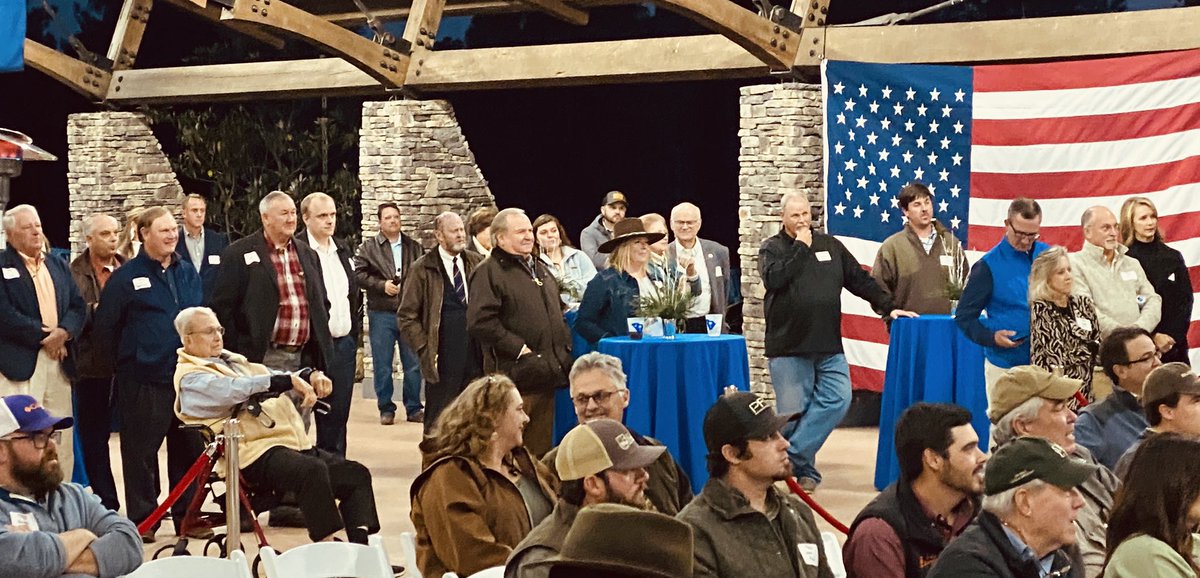 TaylorSCHouse's tweet photo. Donald Trump Jr. headlined tonight’s campaign fundraiser for Gov. Henry McMaster. A large crowd gathered at the Wild Turkey Federation shooting range for sport shooting and an evening reception. Trump Jr. is better labeled “Dead Eye” for his nearly perfect shooting skills. https://t.co/rXXdODrjC6