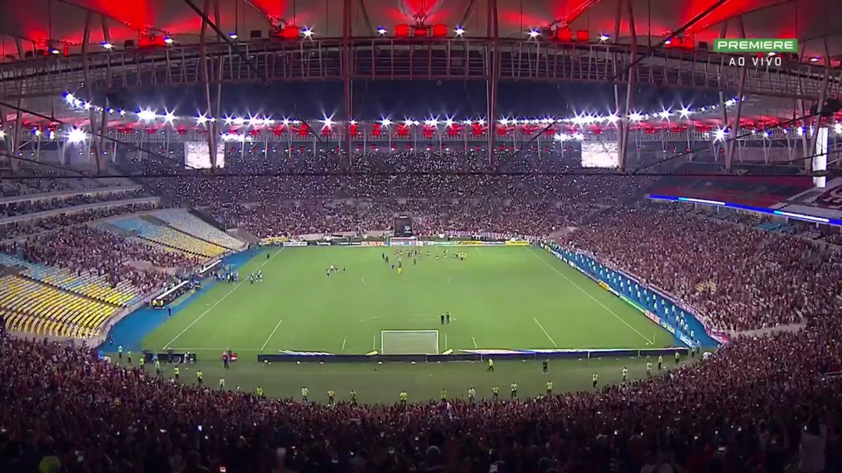“Cadê os flamenguistas agora? Tudo Nutella”

A imagem já responde.