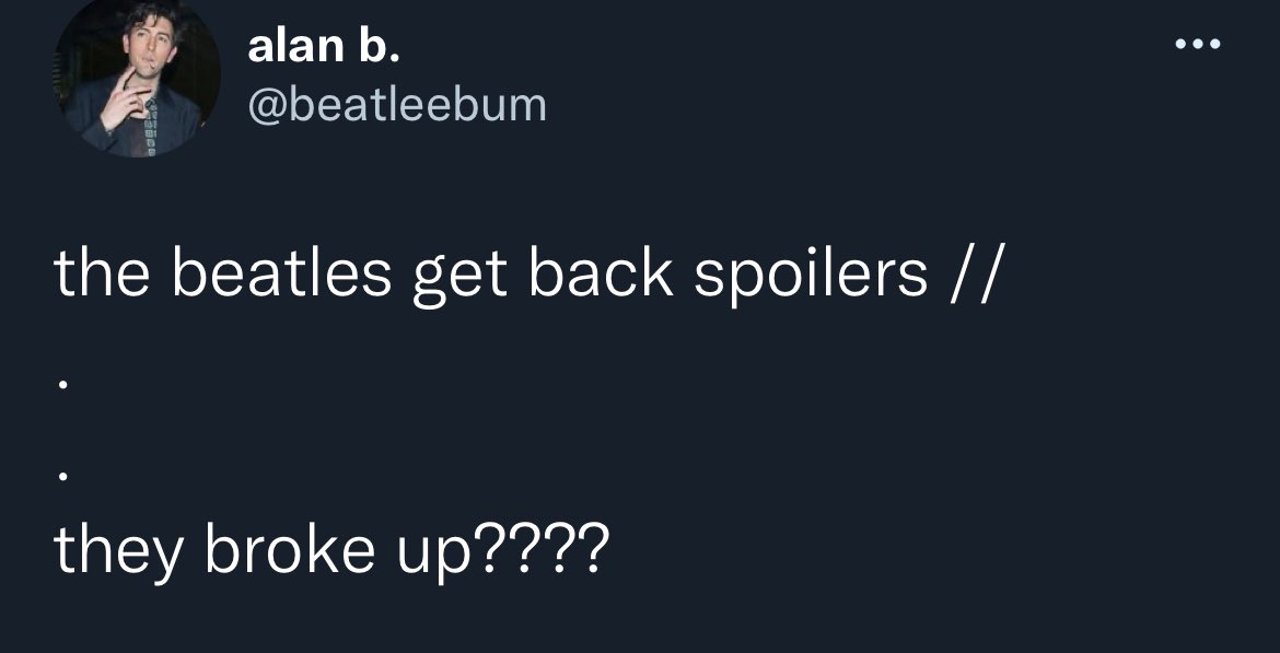 beatles twt struggle tweets (@beatlestruggle) on Twitter photo 