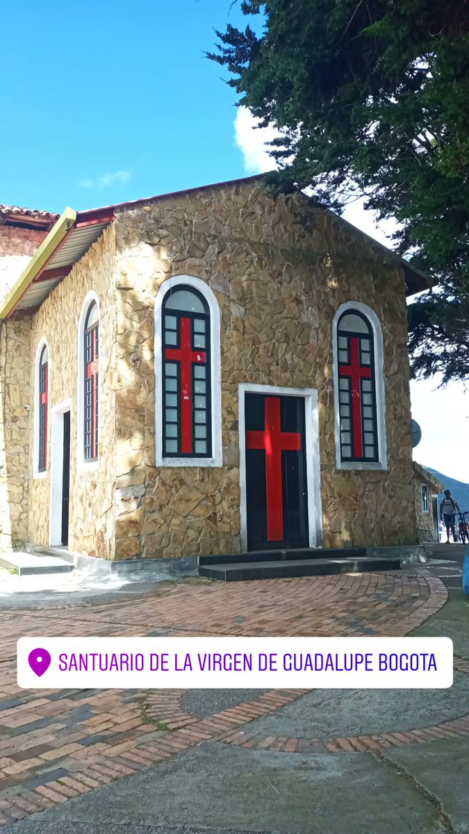 hostal_mizare's tweet photo. Santuario virgen de Guadalupe https://t.co/eNPMutd5pA