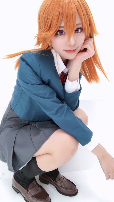 コスプレイヤーリュカのTwitter画像21