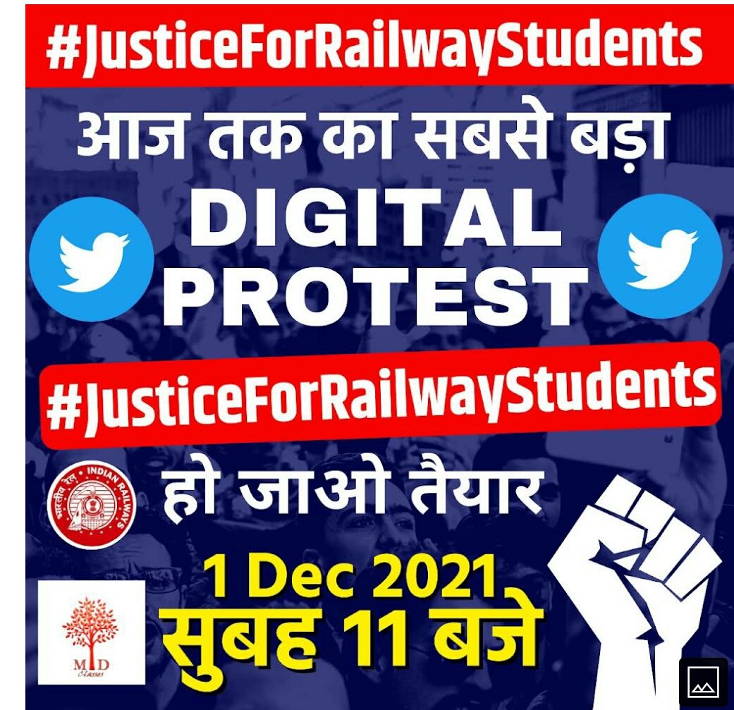Kutubuddin1999's tweet photo. #JusticeForRailwaysStudents 
#JusticeForRailwayStudent https://t.co/E4bHh0ut7E