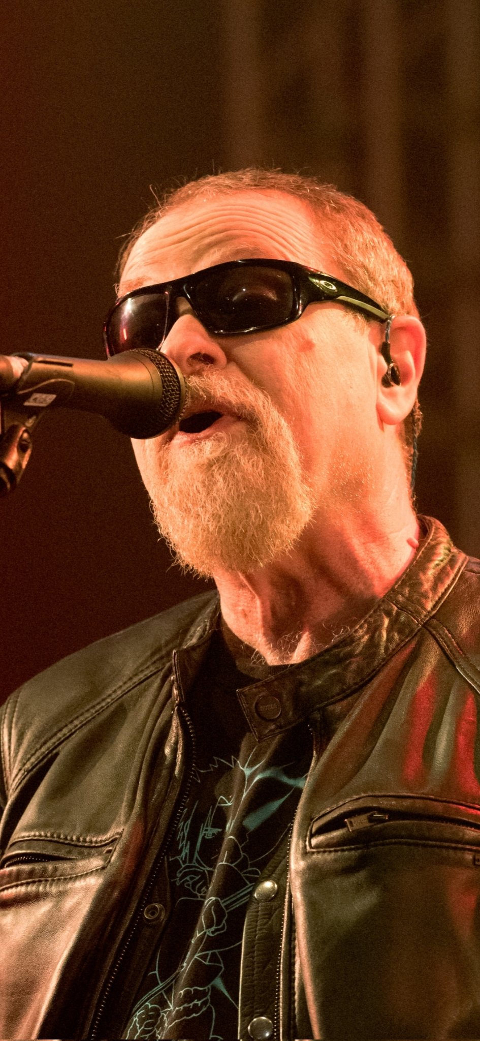 Happy Birthday Eric Bloom
(Born 1 December, 1944).           