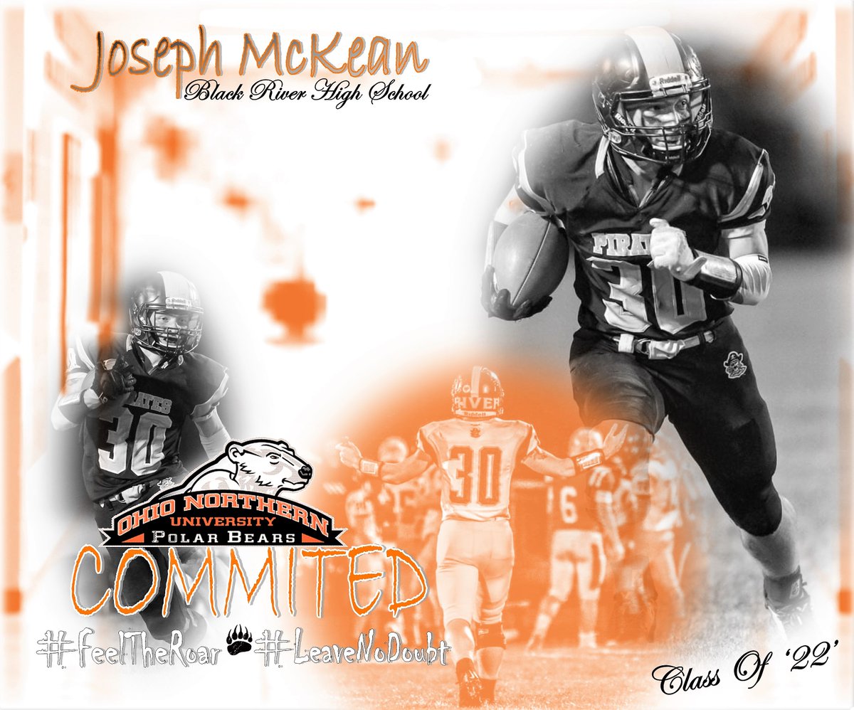 MckeanJoseph's tweet photo. This is so unbelievably real right now! 
 @CoachAC_21 @coachDeanPaul @Coach_SGreen @griffin_andre @DevinRussell73 @Coach_Allen2018 @CoachCruzen @ONUCoachBuckley @CoachRome_ @GScheutzow @ONUSCEd @OhioNorthernFB Thank You for your faith in me! 
I'm ready to work w/ my new family! https://t.co/xnk8t8ct6u