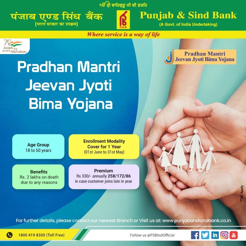 Punjab & Sind Bank tweet media