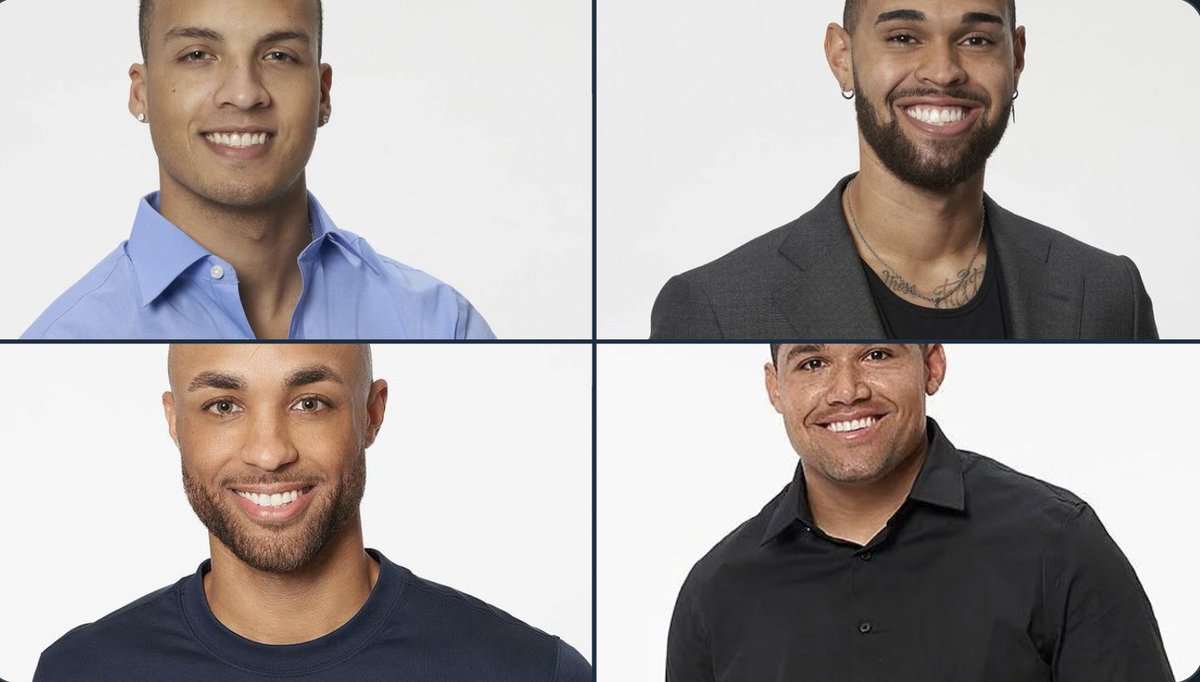 Stressed Bachelor Fan tweet media