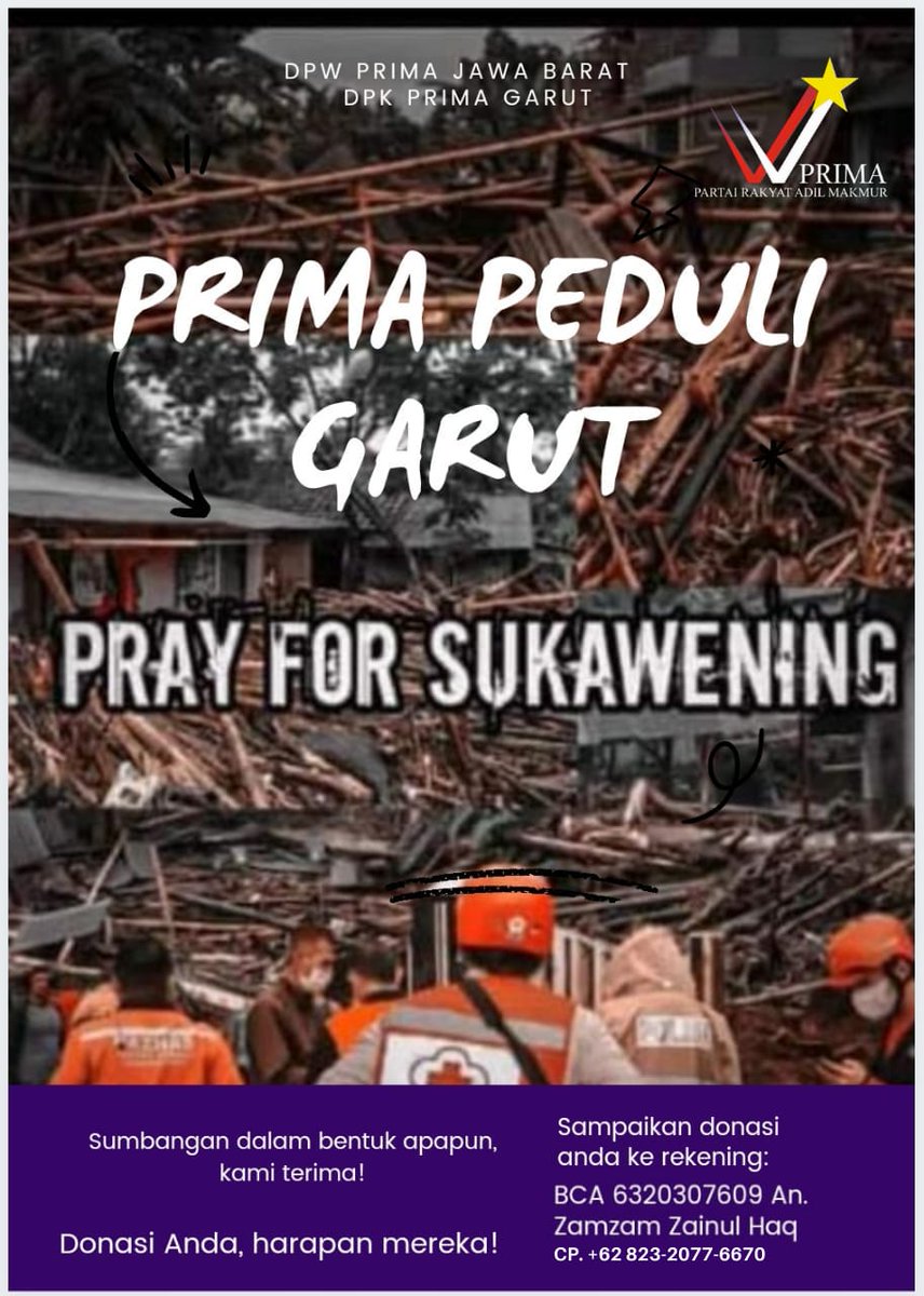 KPW PRD JABAR (@kpwjabar) on Twitter photo 