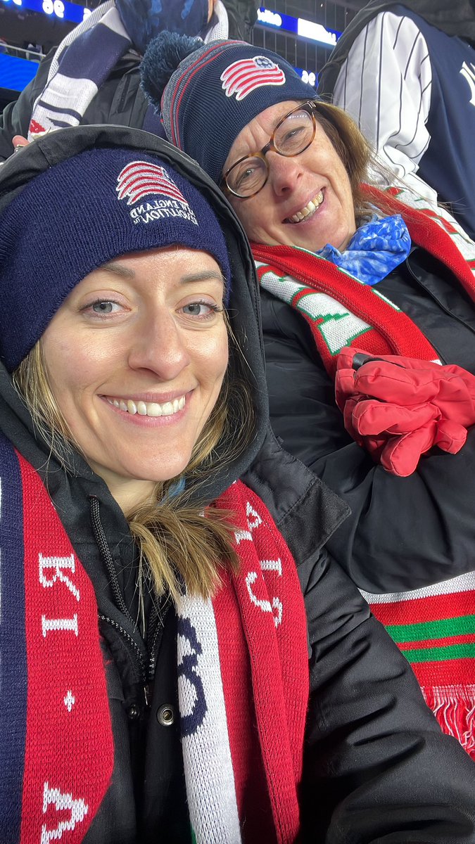 norar0se's tweet photo. Section 108 row 5 seat 17 #TweetYourSeat #nerevs #gorevs @NERevolution https://t.co/18QFtDD3fY