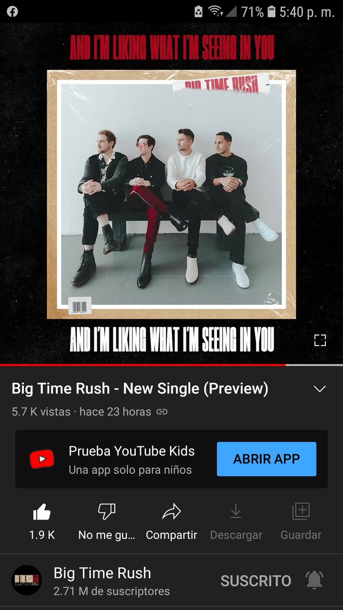 liaaa0502's tweet photo. BTR NEW SINGLE

AHHHHH ESPERAMOS TANTO POR ESTO https://t.co/ylNqPR8kHF