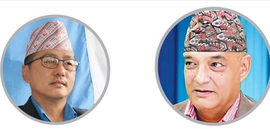 म राप्रपा थिए।हजारौं शुभ चिन्तक नेतृत्व परिवर्तनको पर्खाइमा छन।आज स्वतन्त्र छु तर राप्रपा बनाउनमा हामी जस्ता हजारौं को पसिना परिश्रम परेको छ।बनाउन लाखौं को बलिदान र परिश्रम लाग्यो बिगार्न केही नेताको बेक्तिगत स्वार्थ र सत्ता मोह। <a href="/RajendraLingden/">Rajendra Lingden</a> @ShumshereDhawal मेरो शुभकामना छ।