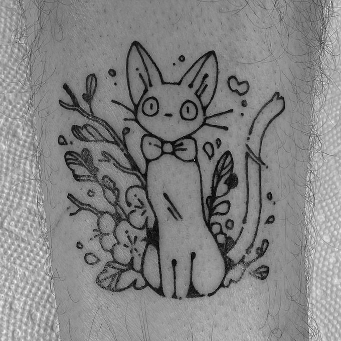 Tats from this month 🌼💕🍀 