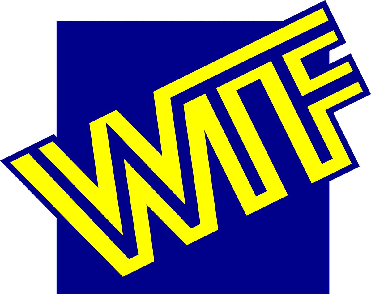 PinnacleGraphs's tweet photo. I created the logo similar the WWE used in the middle 1990s to see my creativity #adobeillustrator #Wrestling #WTF #GraphicDesigner #1990s #creativity https://t.co/xzpaR8yuJt