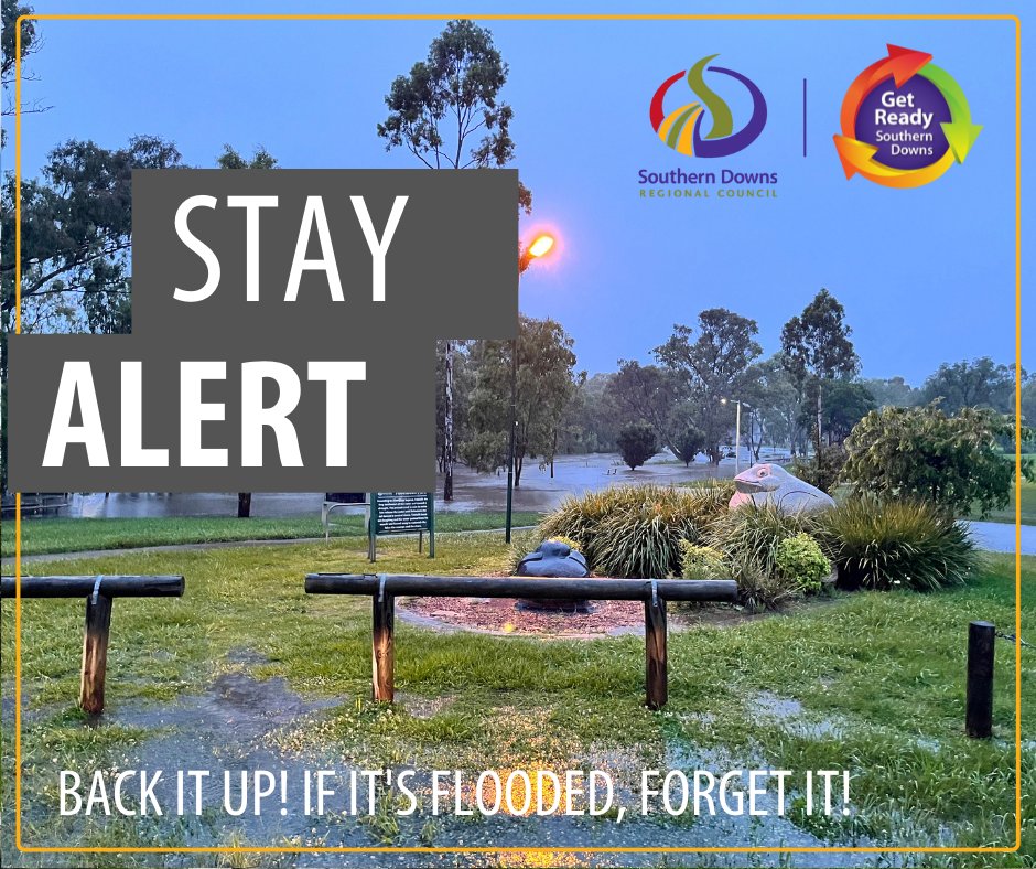 Southern Downs Regional Council tweet media