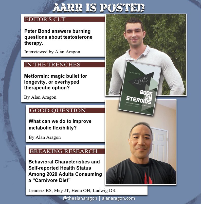 Alan Aragon tweet media