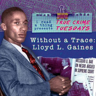 i read a thing podcast tweet media