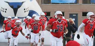 _SamPez's tweet photo. Excited to say after a great call with @CoachSmith91, I have been given the opportunity to college football at @CSUPFootball! Huge thanks to Coach Smith! https://t.co/3gGOHhhRYU