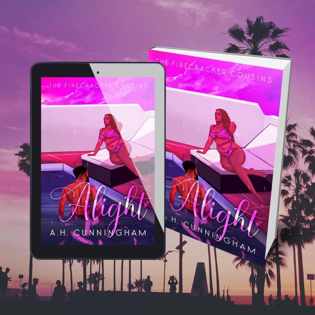 AHCunningham1's tweet photo. @VIBookFest Thank you! Alight, Book 1 of the FIrecracker Cousins Series:
https://t.co/3ktzkn9bpB available now! https://t.co/pAN2nMh1rg