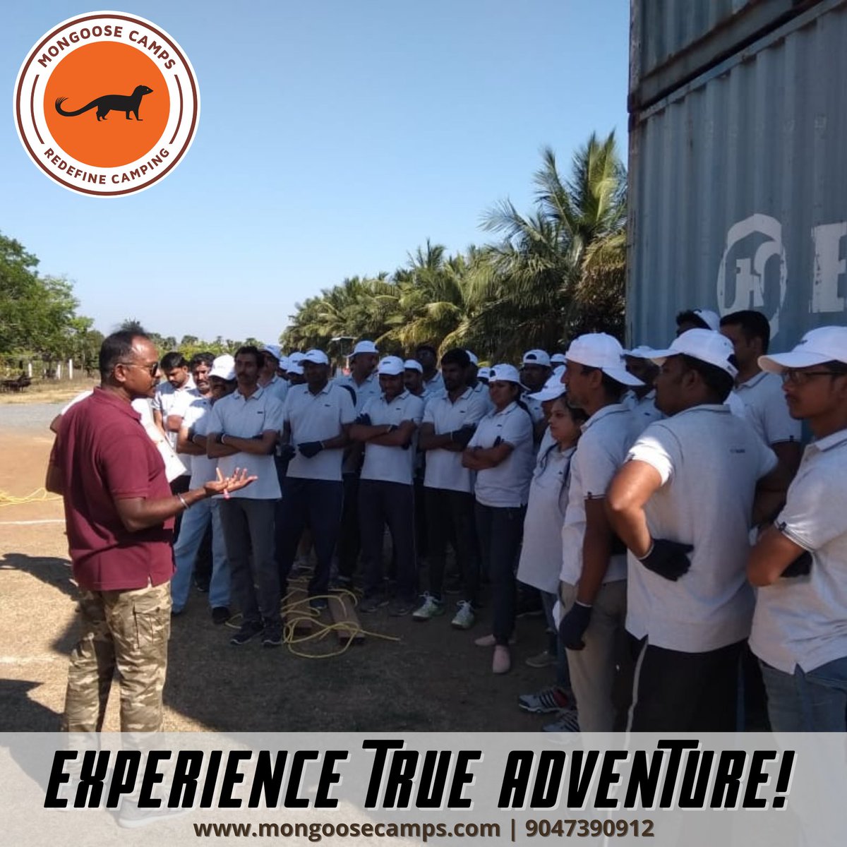 MongooseCamps's tweet photo. Adventure and fun wait for none. As an energetic person, you need the best camping spot to explore yourself. You can plan your fun adventure here. Get into the adventure world.
For details contact: 9047390912
visit https://t.co/uEnuWG6MnI
#adventure #fun #energetic #humans https://t.co/m7OaNVLOKk