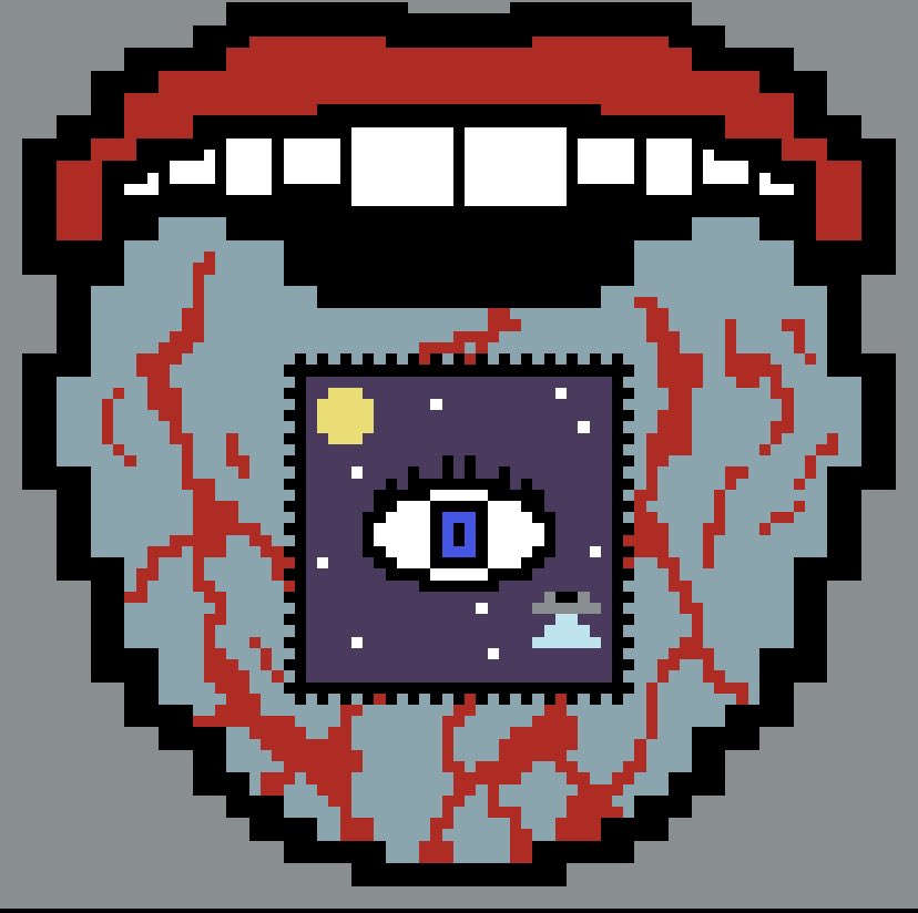 Thelocaltweaker's tweet photo. @pixLSD_NFTs 🚀☯️ 👁 https://t.co/Ue3JfQMzIf