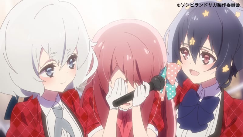 #franchouchou #zombielandsaga #ゾンビランドサガ