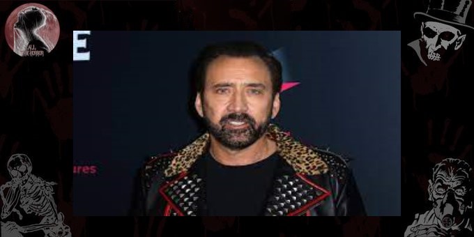 On this week's #TopicTuesday for #AllTheHorror:A new #HorrorMovie adaptation of #Dracula was announced titled #Renfield and #NicolasCage will be starring as the iconic king of bloodsuckers. What are your thoughts on him for this role? #Horror #HorrorFilm #UniversalClassicMonsters