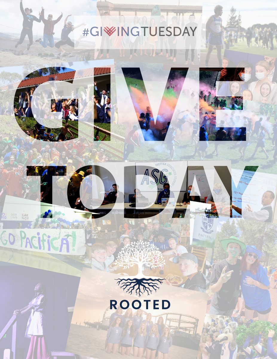 pacificalive's tweet photo. A late day push for Pacifica giving! 
Its not too late for #GivingTuesday! 

https://t.co/9iBPCT1NX1

#SeawolfNation #GivingBack #PacificaSantaMonica #PacificaCares #TeachersRock #BestPrivateSchoolsLA #bestchristianschools #pacificachristian https://t.co/LRwY9gUx5Y