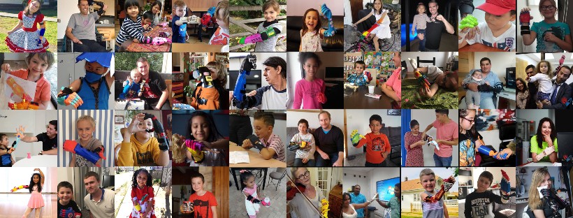 We’ve made a Giving Tuesday post for the e-NABLE Fund.
Feel free to share!
clt754697.bmeurl.co/D2219FF
Have any other chapters participated in Giving Tuesday with their own fundraising posts? 
Please share your post links in the comments!