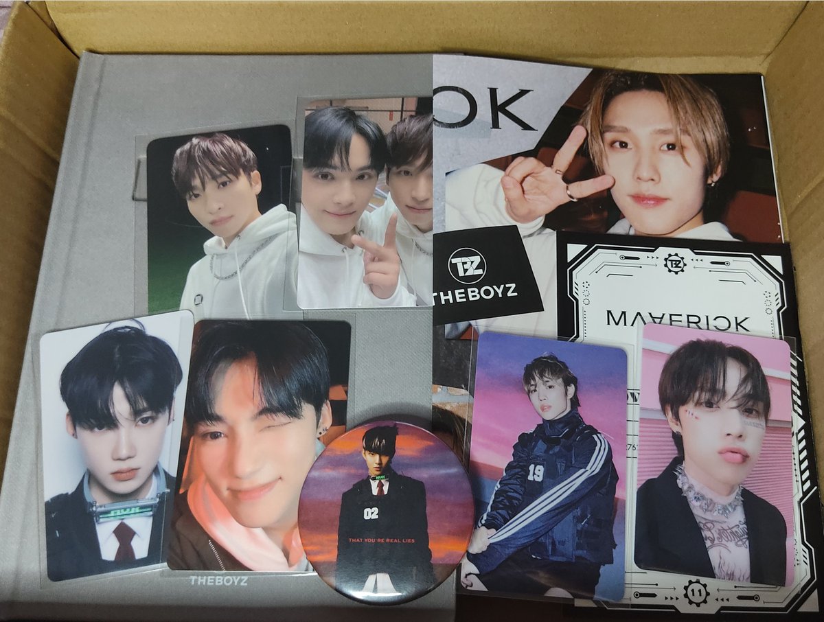 sooastea's tweet photo. my maverick withdrama lucky draw has safely arrived yesterday! thank you @LittleRose_GO for handling the g.o and for the very secured packaging 😍 i reallyy love your service &amp; will definitely order from you again in the future 💗 thank you! #LittleRose_FEEDBACKS https://t.co/UA56M9Vogt