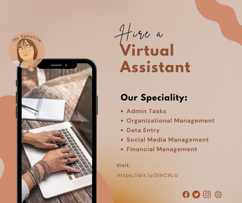VAPringcess's tweet photo. Hiring a VA with knowledge management skills can improve staff productivity, engagement, and collaboration, as well as reduce errors and lower expenses. 👩‍💻

#VA #Hireme #VAhelps #VAworthy #TheExecutive #VirtualAssistant #Virtualassistance #Freelancejourney #VApinay #GVA2021 https://t.co/jkyOtQqGTb