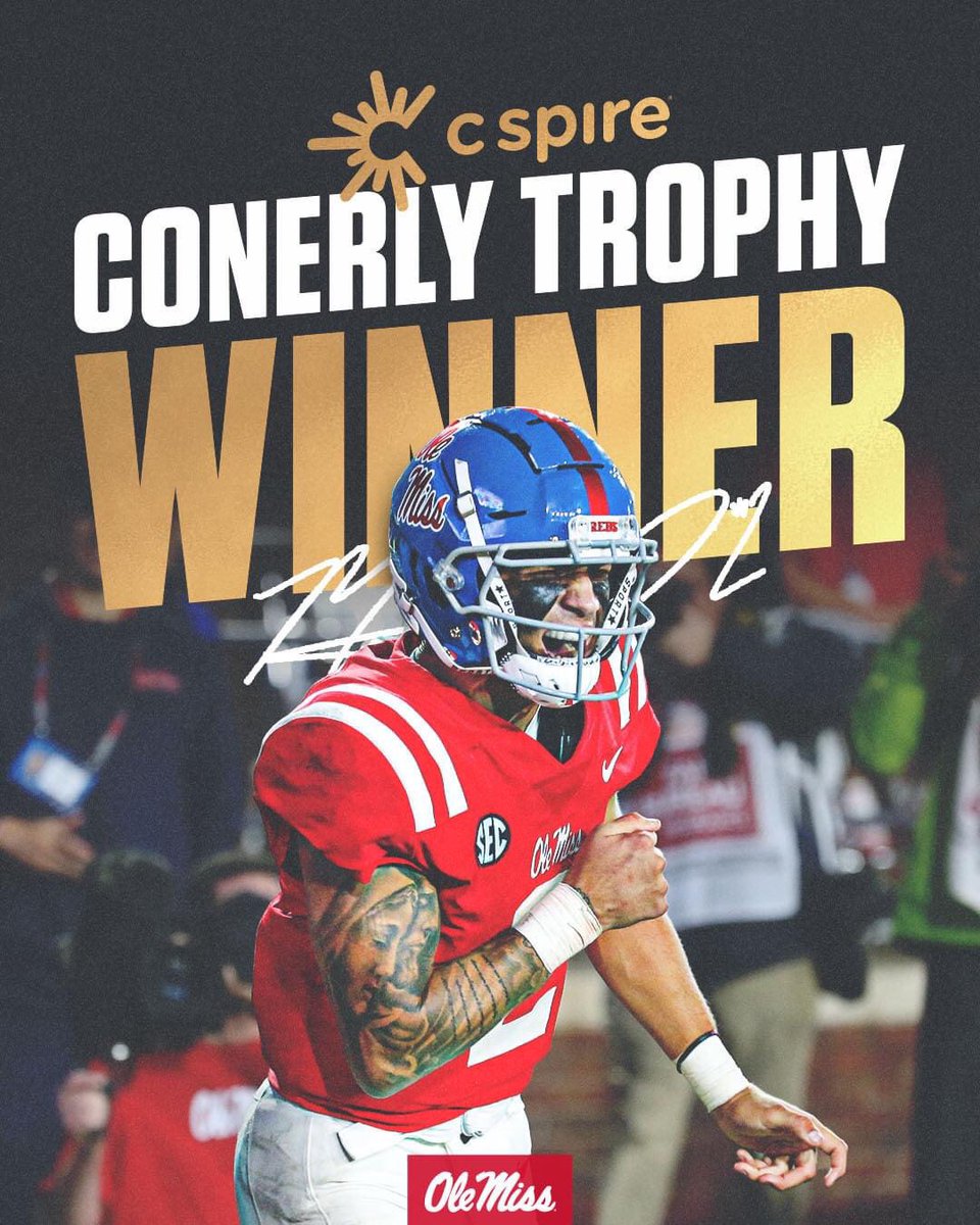 SportsTalkMiss's tweet image. Congratulations @corral_matt !