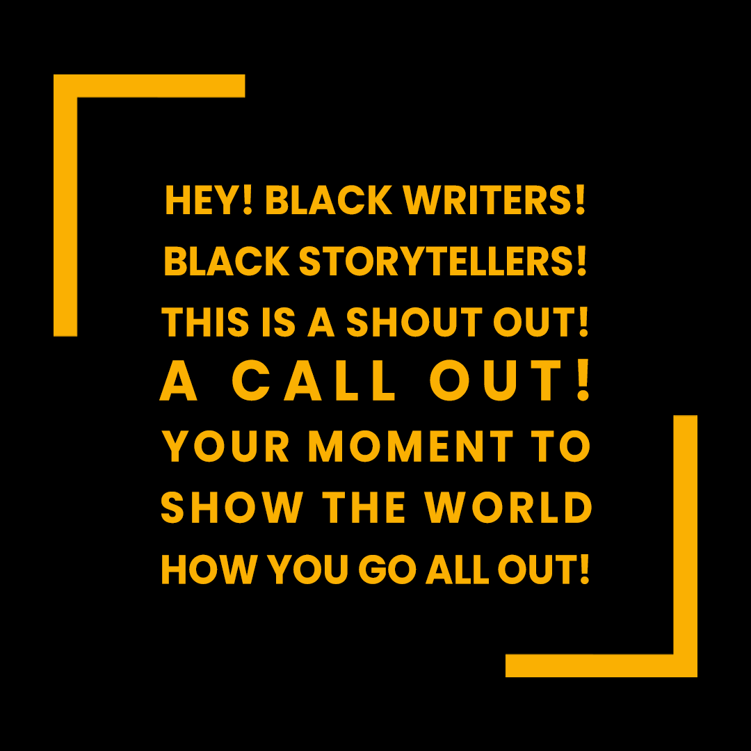 NelvanaEnt's tweet image. It's not too late! 🚨⏰ Only a few more hours left to submit your idea for our #BlackWrite Talent Incubator! 
Visit BlackWrite.ca to apply &amp;amp; learn more!