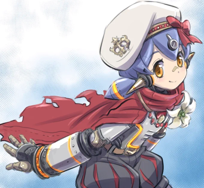 ㊗️『ゼノブレイド2』4周年おめでとうございます!
今でもイベントシアターで見返すと号泣してしまう最高のゲームです☺️ 過去絵で本当すみません🙏
#Xenoblade2_fes21 
#ゼノブレイド2 