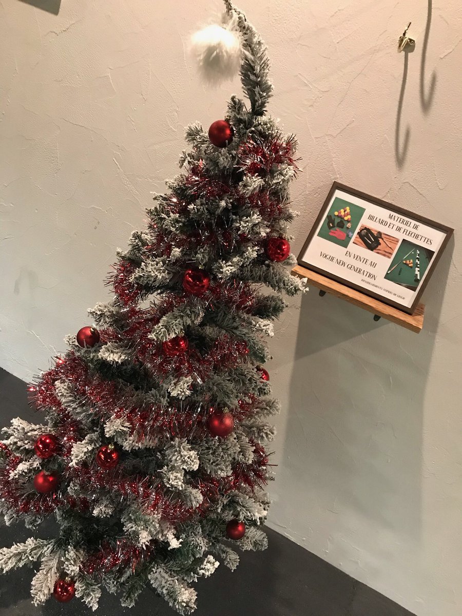 generation_le's tweet image. Décorations faites 🎅🏼🎄