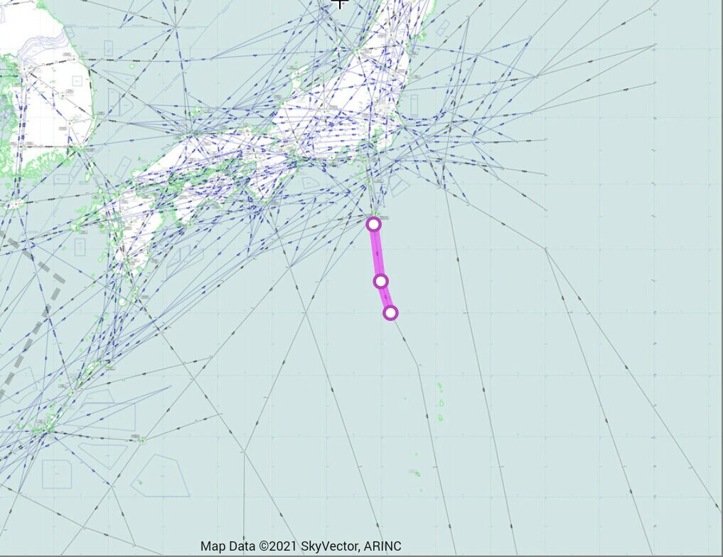 FMilcoms's tweet photo. #SANTA12 &amp; #SANTA13 on CWP Tokyo Radio 8903

3 ships departed RJTY for Southbound. May have missed #SANTA14 😅 https://t.co/abHQs51UMV