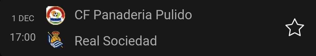 RodrigoRomano76's tweet photo. Conoces al CF Panadería Pulido? Mañana jugará Copa del Rey por 1a vez. Fundado en 1993 con origen en el negocio de Panadería/Pastelería de su pueblo en la Vega de San Mateo en Gran Canaria. Juega en la Segunda RFEF y este miércoles hará historia. ((SIGUE)) https://t.co/gv6N1W0K3N