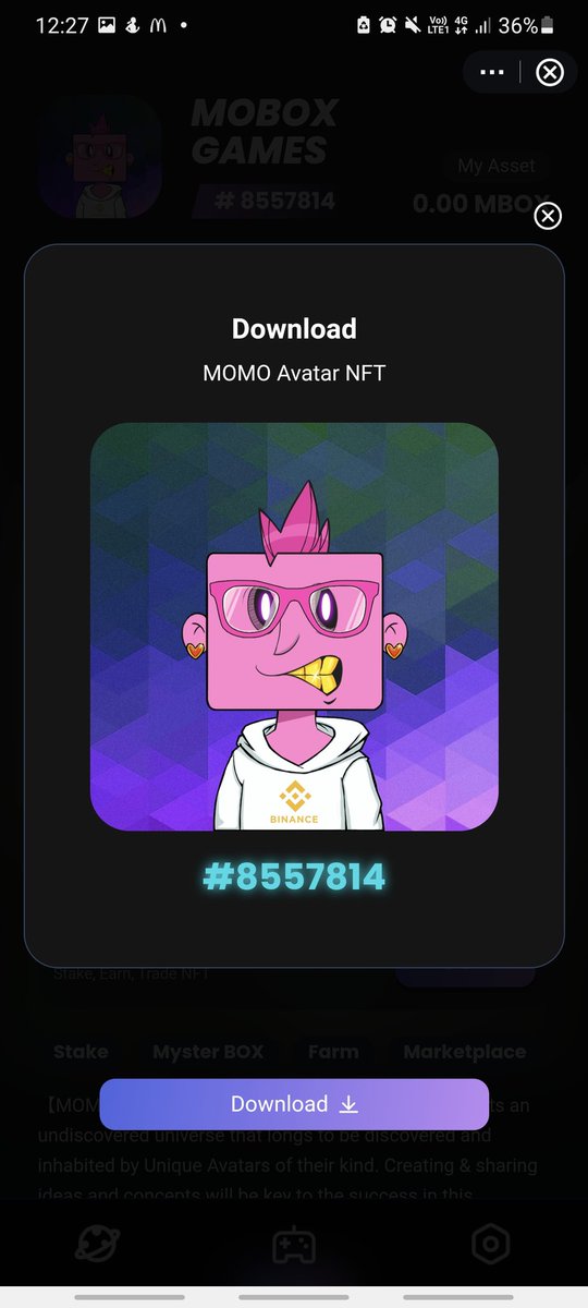 KarlDEW3's tweet photo. @MOBOX_Official :D pinky https://t.co/GdhPhVIAY9