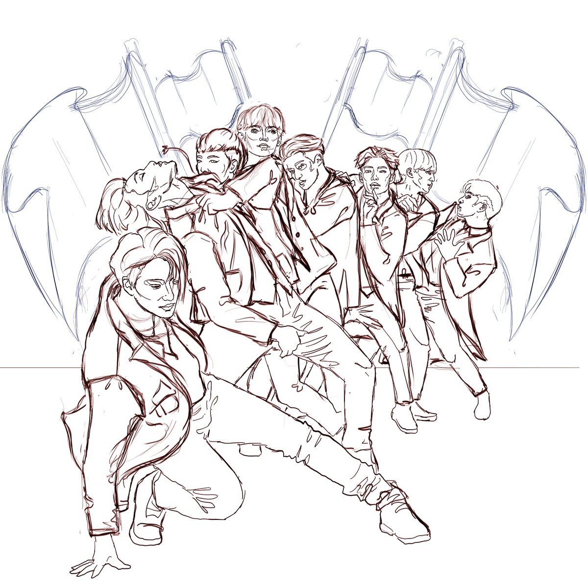 sarang_world's tweet photo. [WIP]

On my my my, everyone keeps pace! 🔥🔥

#ateez #kpop #kpopcalendar #calendariokpop #comingsoon https://t.co/Zw5qYOEHSC