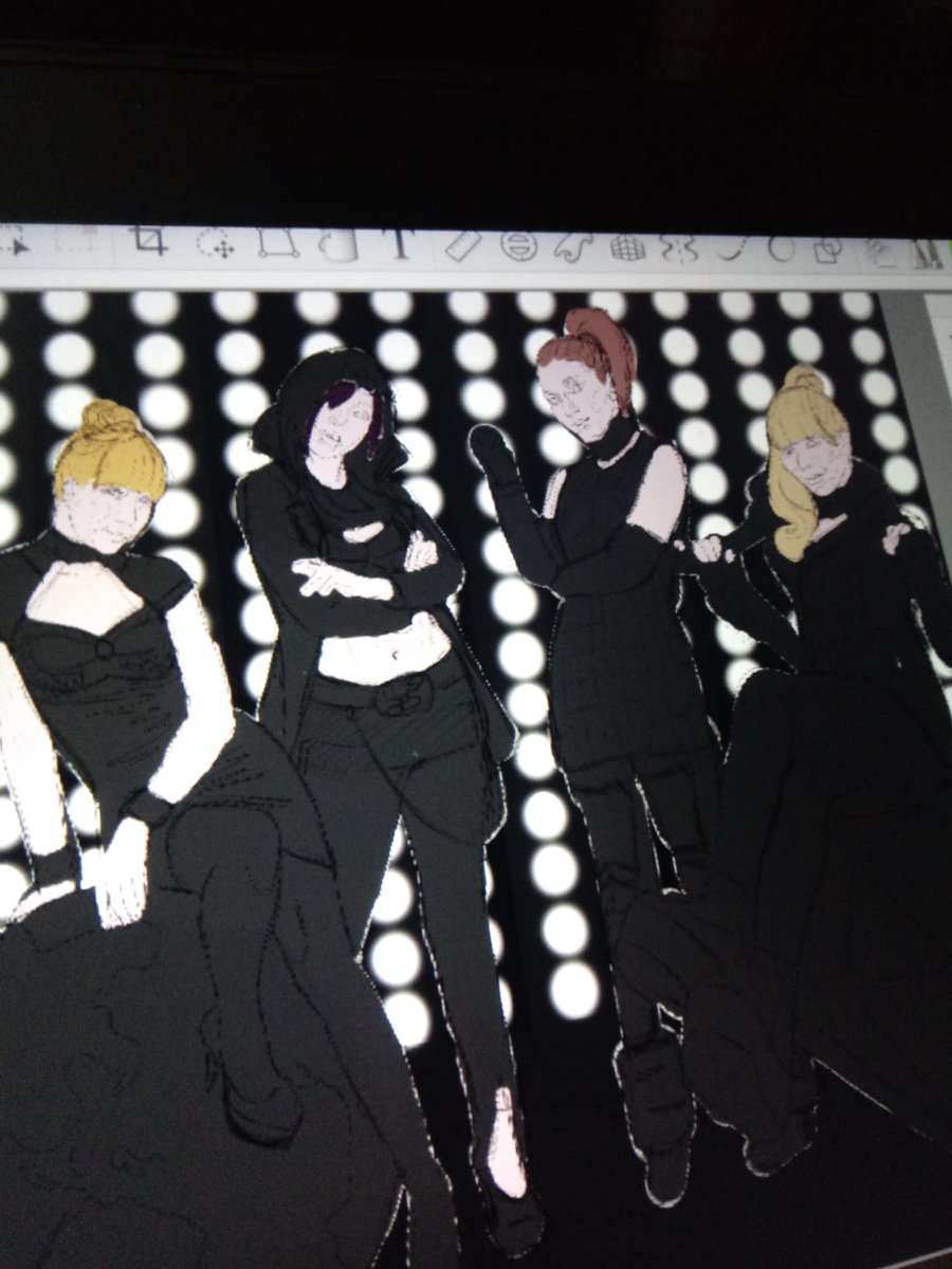 sarang_world's tweet photo. [WIP]

Who is the best? 
Boom Ratatata Ratatatata! 💎🔥

#2ne1 #kpop #kpopcalendar #calendariokpop #comingsoon https://t.co/UOMEEyjfDD