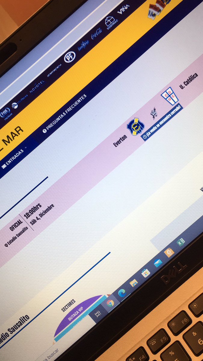 f_cornejoa's tweet photo. Estoy chataaaaaaa 
Hasta el F5 del teclado está gastado. 

Suelten las entradas  #LosCruzados https://t.co/9dKheK6dQp