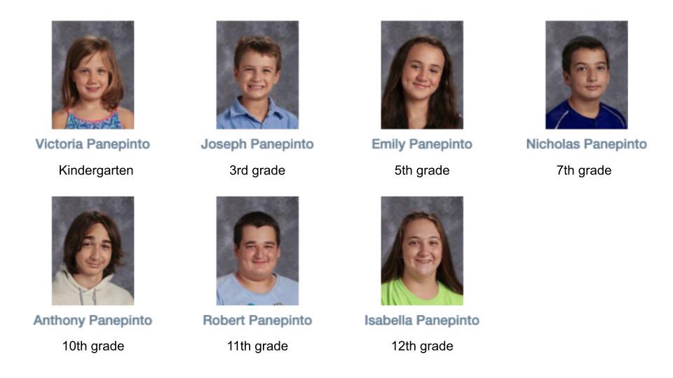 All 7 of my kids are in ESASD for one year!