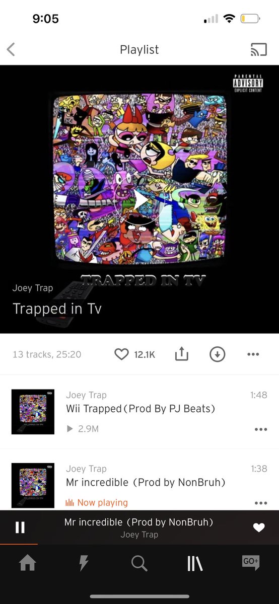 Jasprrr1's tweet photo. This album deserve a Grammy https://t.co/v5nI3C6etN