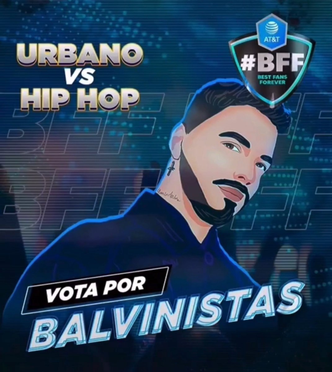 Mineprincesita's tweet photo. 🗳 Finalizó promoción de votación #ExaBFF desde Monterrey 🇲🇽 en apoyo a #JBALVIN @EvaKawasaki1 @FamValemundial @jbalvincdmxfc @JBalvinMexFC @JBalvinMtyMexFC @Lafamiliagdlof1 #LaFamiliaMundial 🌎
#LaFamiliaMéxico 🇲🇽 https://t.co/A3XJNRRSNL