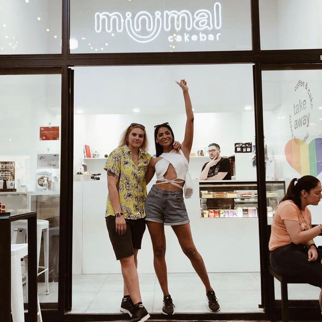 gmaps360's tweet photo. 🇦🇷🏳️‍🌈 #BuenosAires nominada al premio GAYCITIES 2021 en el rubro 🌈☕"Cool Cafe Culture"
La votación🗳es abierta y gratuita👉🏽https://t.co/hSFflBTSxw, podemos votar una vez por dia y por persona hasta el 15 de diciembre🌞🌈Suma tu voto🏳️‍🌈🏳️‍⚧️🇦🇷 #LGBTQ #Gaycities #Argentina #Travel https://t.co/oKlvFxuIHE