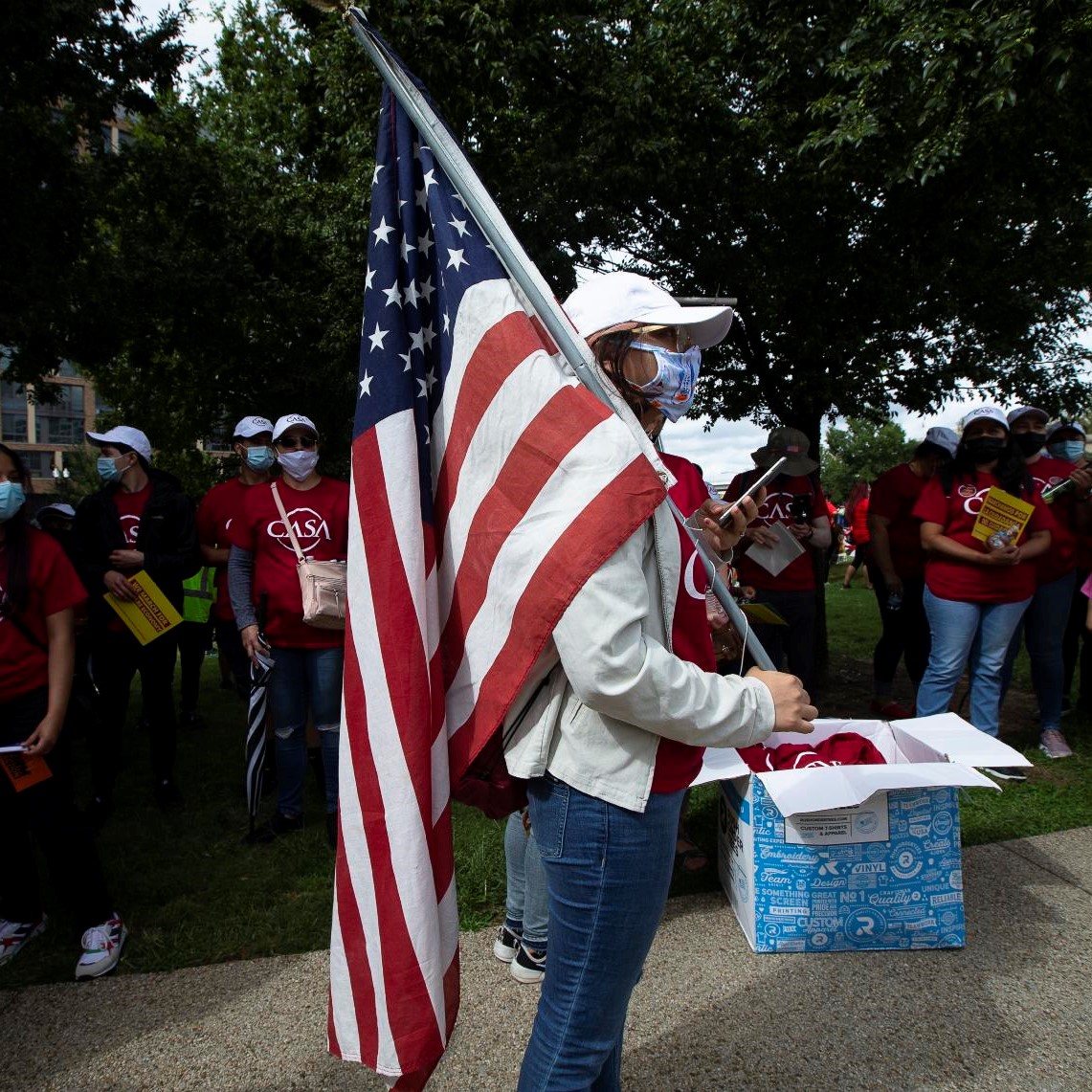 Biden’s Build Back Better Plan: Immigrant Workers Need Justice, not just Work Permits | Tompkins County Workers' Center tcworkerscenter.org/2021/11/bidens…