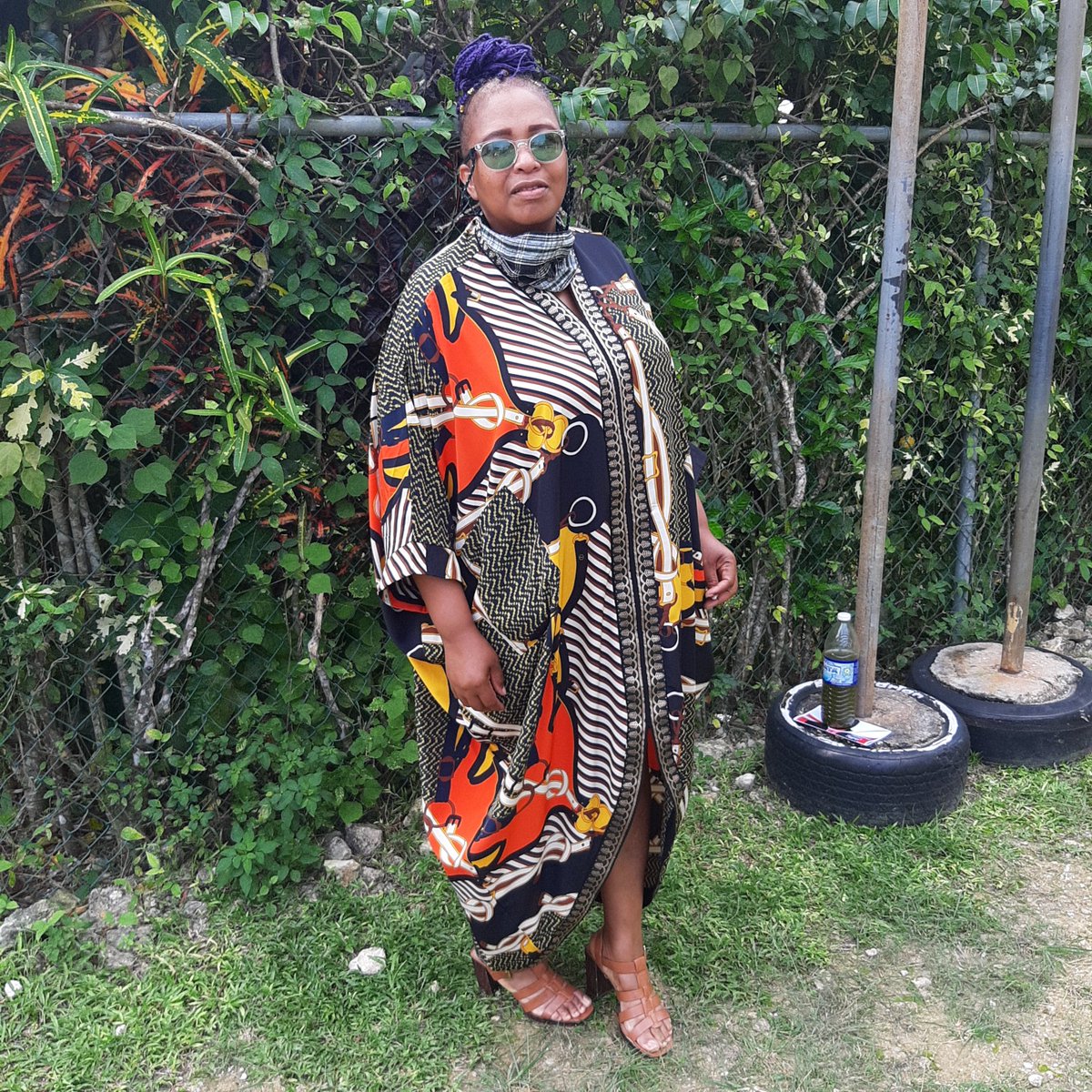 Got dressed up today #thinkpretty