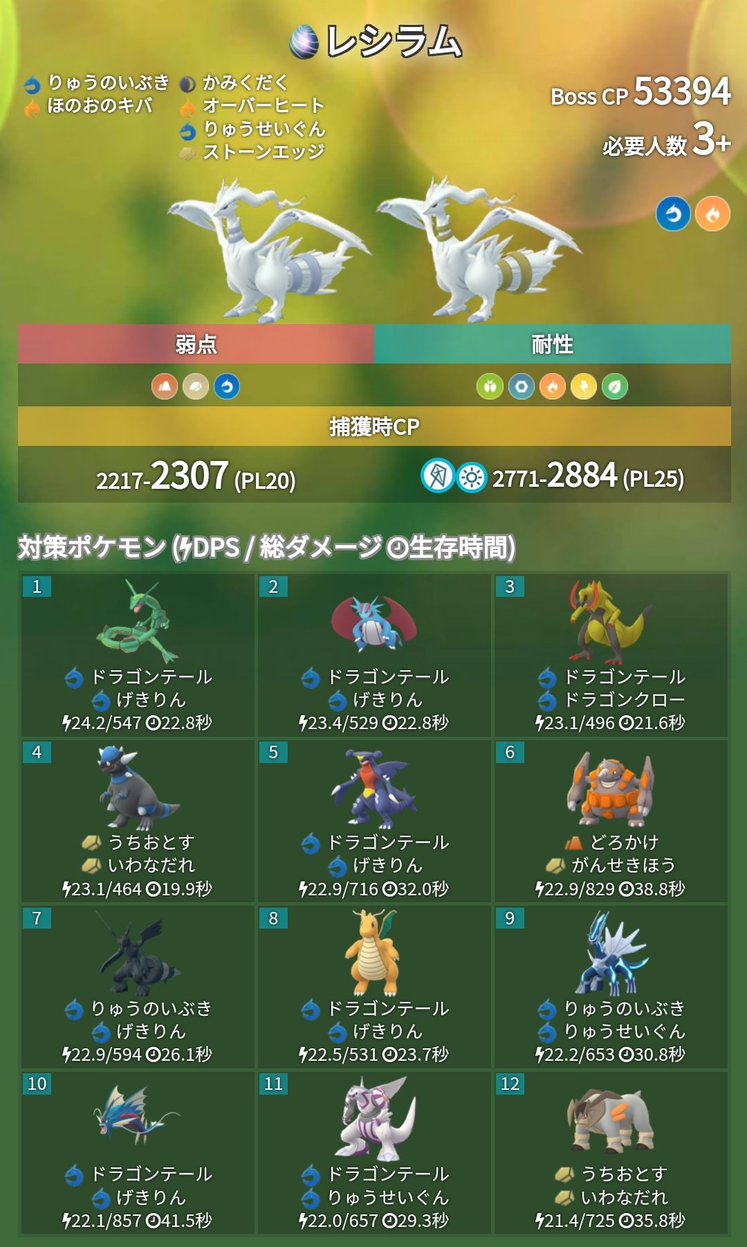 ポケモンGO攻略⚡みんポケ on X: 