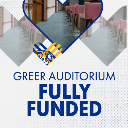 cccktigers's tweet photo. Thank You! For the third straight year you have funded the main projects! Greer and the Four Classrooms have all been funded and work starts later this week!
The banners still have a ways to go but we will keep them open until they are funded.
#givingtuesdaysuccess https://t.co/nSeQ1aVjQo