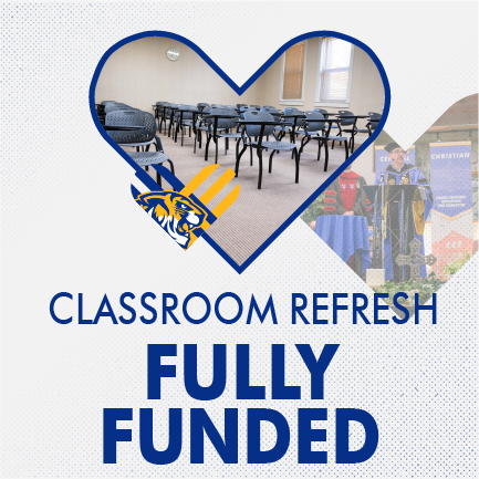 cccktigers's tweet photo. Thank You! For the third straight year you have funded the main projects! Greer and the Four Classrooms have all been funded and work starts later this week!
The banners still have a ways to go but we will keep them open until they are funded.
#givingtuesdaysuccess https://t.co/nSeQ1aVjQo