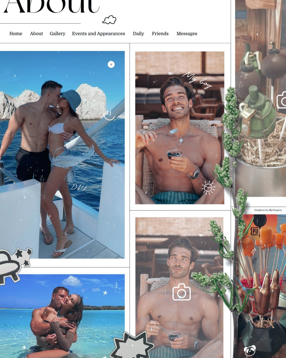 ⠀⠀⤷ © 𝙷𝚊𝚔𝚘𝚗'𝚜 𝙱𝚕𝚘𝚐
(🏖) — 𝗡𝗼𝘃𝗲𝗺𝗯𝗲𝗿 30
𝘕𝘦𝘸 𝘱𝘰𝘴𝘵 𝘷𝘪𝘢 @ _𝘭𝘪𝘬𝘦𝘢𝘱𝘳𝘹𝘮𝘪𝘴𝘦

El amigo más genial que alguien podría tener está de cumpleaños. No sé si ustedes son lo suficiente dichosos de  celebrar con él, pero yo sí. 

Te amo mucho! #DevaksDay